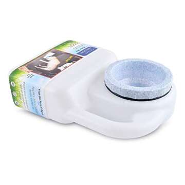 Lixit Dog Travel Water Bowl 3 Quarts