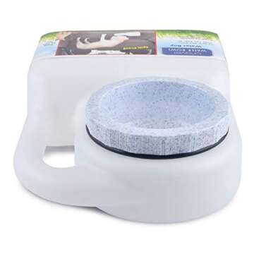 Lixit Dog Travel Water Bowl 3 Quarts