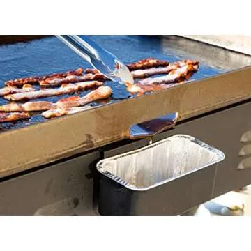 Blackstone 5017 Rear Grease Cup Liners - Pack of 10