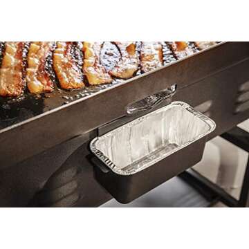 Blackstone 5017 Rear Grease Cup Liners - Pack of 10