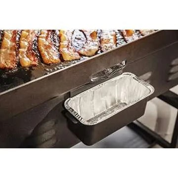 Blackstone 5017 Rear Grease Cup Liners - Pack of 10