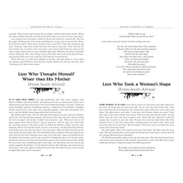 African Myths & Tales: Epic Tales (Gothic Fantasy)