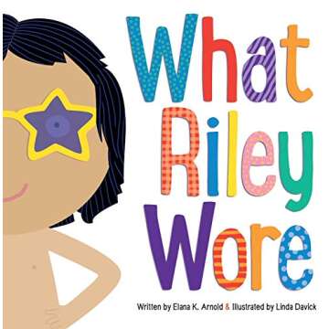 What Riley Wore - A Celebration of Self-Identity