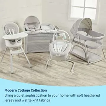Graco Floor2Table 7-in-1 Highchair, Modern Cottage Collection