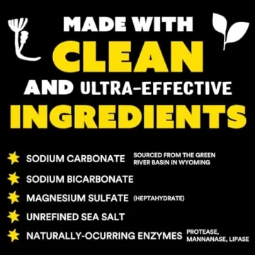 Molly's Suds Baby Laundry Powder for Cloth Diapers & More