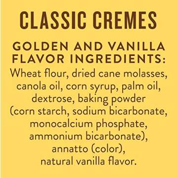 Three Dog Bakery Classic Cremes Dog Treats, 13 Oz.