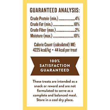 Three Dog Bakery Classic Cremes Dog Treats, 13 Oz.