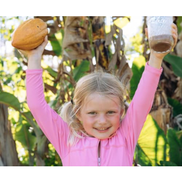 Kiki Milk Organic Chocolate - Plant Based & Nutritious 32 oz