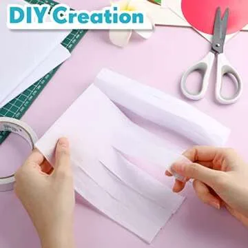 100 Sheets 30 x 40 Inch Acid Free Archival Tissue Paper White No Acid Paper Lignin Free Unbuffered Paper for Photo Textiles Prints Documents Letters Preserving Separating Long Term Storage