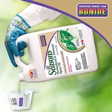 Bonide All Seasons Spray - Organic Garden Pest Control