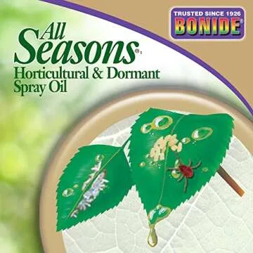 Bonide All Seasons Spray - Organic Garden Pest Control