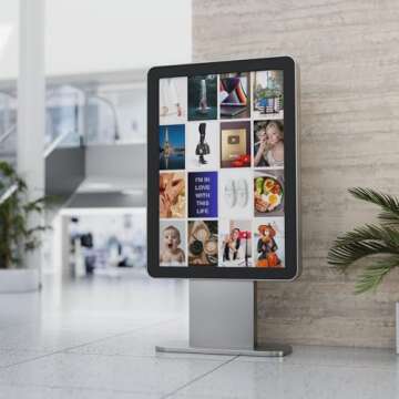 AltroMon Vision Board Book | 1000+ Images & Quotes for Feng Shui Manifestation | 2025 Dream Life & Goal Setting Magazine | Visualize, Inspire, Achieve Goals