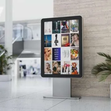 AltroMon Vision Board Book | 1000+ Images & Quotes for Feng Shui Manifestation | 2025 Dream Life & Goal Setting Magazine | Visualize, Inspire, Achieve Goals