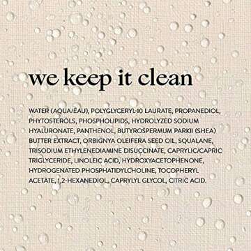 Honest Beauty Cooling Calm + Go Face Mist for Sensitive Skin | Pro-Vitamin B5 + Calming Phyto-Blend | EWG Verified, Vegan + Cruelty Free | 3.3 fl oz