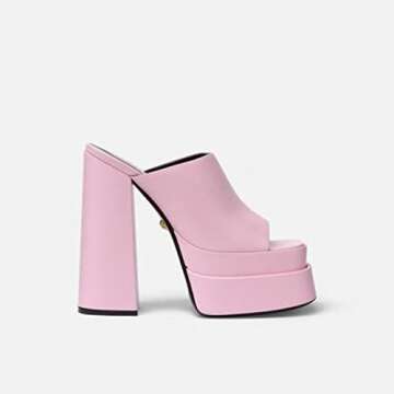 QSCQ Women’s Vegan Fashion Sandals - Stylish Summer Footwear