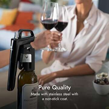 Coravin Timeless Standard Needle for Wine Preservation
