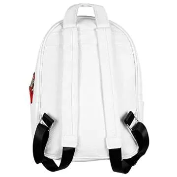Hello Kitty Faux Leather Mini Backpack for All Ages