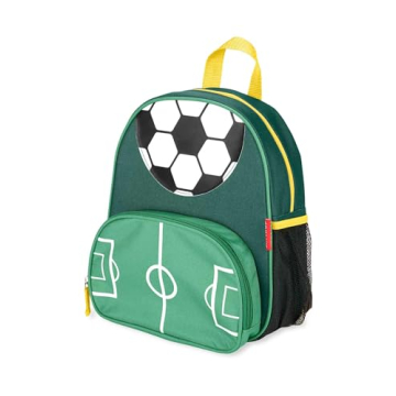 Skip Hop Sparks Soccer Backpack for Preschool Kids - Durable & Stylish