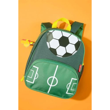 Skip Hop Sparks Soccer Backpack for Preschool Kids