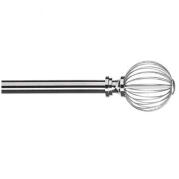 Sheffield Home Curtain Rod - Adjustable and Stylish