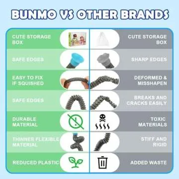 XONTEUS 4 Pack Pop Tubes Robot Valentines Day Gifts for Kids Suction Cup Sensory Toys Toddler Easter Basket Stuffers Gifts Imaginative Play & Fun Travel Toys