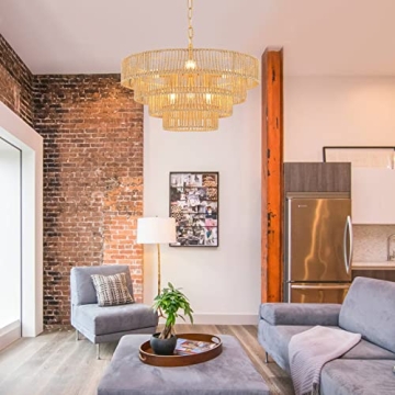 Hand-Woven Rattan Pendant Light for Elegant Decor