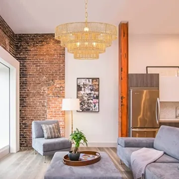 Hand-Woven Rattan Pendant Light for Elegant Decor