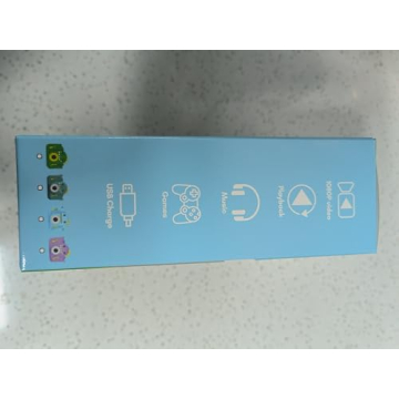 Upgrade 1080P HD Kids Camera for Ages 3-8