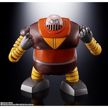 TAMASHII NATIONS Mazinger Z GX-10R Boss Borot Figure