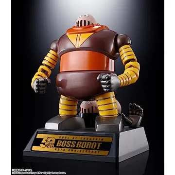 TAMASHII NATIONS Mazinger Z GX-10R Boss Borot Figure