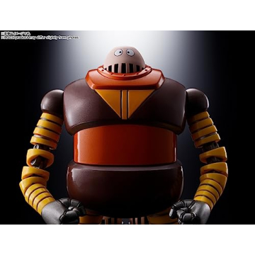 TAMASHII NATIONS Mazinger Z GX-10R Boss Borot Figure