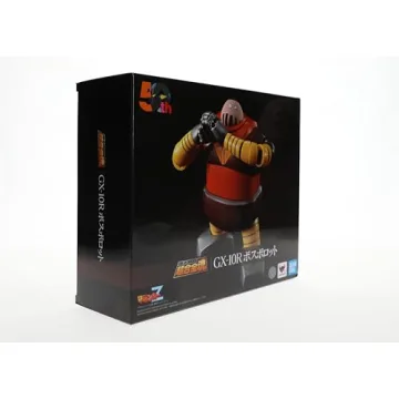 TAMASHII NATIONS Mazinger Z GX-10R Boss Borot Figure