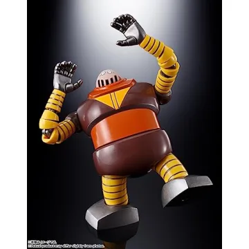 TAMASHII NATIONS Mazinger Z GX-10R Boss Borot Figure