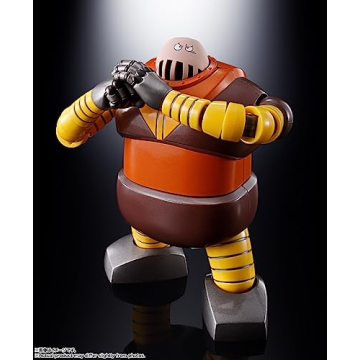 TAMASHII NATIONS Mazinger Z GX-10R Boss Borot Figure