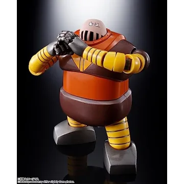 TAMASHII NATIONS Mazinger Z GX-10R Boss Borot Figure