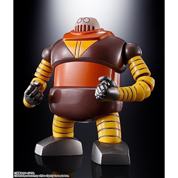 TAMASHII NATIONS Mazinger Z GX-10R Boss Borot Figure