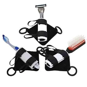 Small Item Gripping Aid by Active Hands - 2 Pack for Easy Use