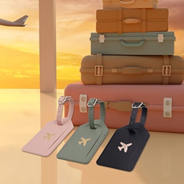 Melsbrinna RFID Passport Holder Secure Travel Wallet Set