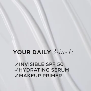 IT Cosmetics Invisible Sunscreen SPF 50 - Hydrating & Primer