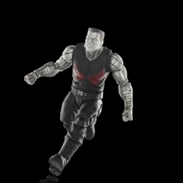 Marvel Legends Colossus 6 Inch Figure for Collectors