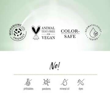 BIOTERA Finishing Flexible Hold Spritz Spray | Instant Texture | Maintains Volume & Shape| Microbiome Friendly | Vegan & Cruelty Free | Paraben Free | Color-Safe | 8 Fl Oz