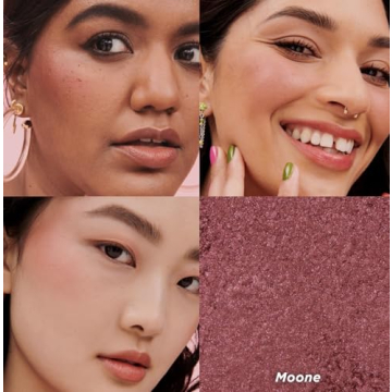 Benefit Cosmetics WANDERful World Silky-Soft Powder Blush Moone