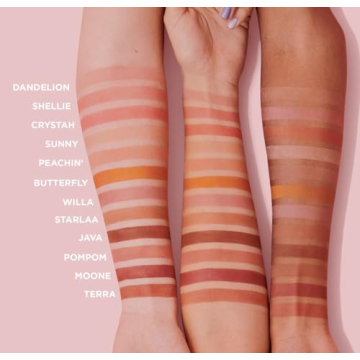 Benefit Cosmetics WANDERful World Silky-Soft Powder Blush Moone