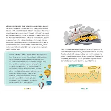 A Kid's Guide to Saving the Planet for Young Readers