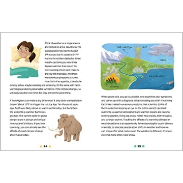 A Kid's Guide to Saving the Planet for Young Readers