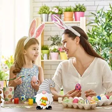 Customizable Wooden Gnome Decor for Every Occasion