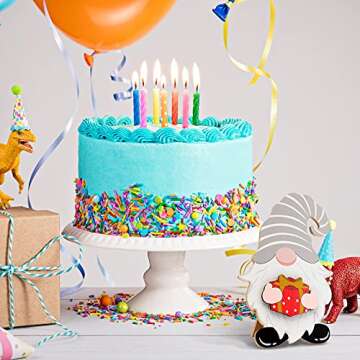 Customizable Wooden Gnome Decor for Every Occasion