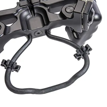 BearX Intense Ready to Shoot Crossbow Package with Scope, Quiver, Bolts, Cocking Rope, and Wax, Strata Finish, One Size (AC03A2AA185), 1 Count