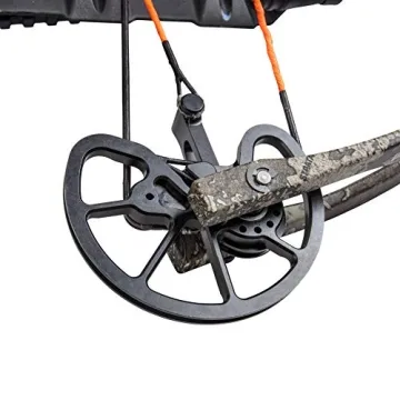 BearX Intense Ready to Shoot Crossbow Package with Scope, Quiver, Bolts, Cocking Rope, and Wax, Strata Finish, One Size (AC03A2AA185), 1 Count