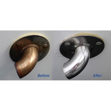 Bio Clean Eco Friendly Hard Water Stain Remover Pack of 2